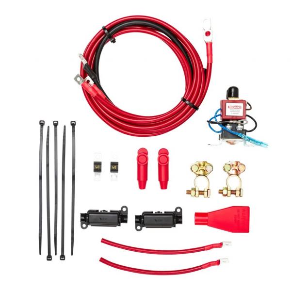 REDARC 12V Smart Start 100A Anschluss-Kit